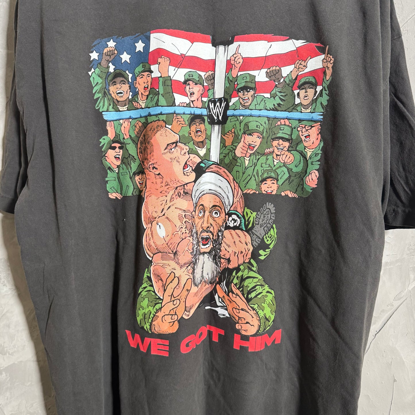Single sided shirt X-Large
