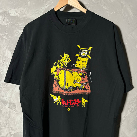 Single sided shirt large