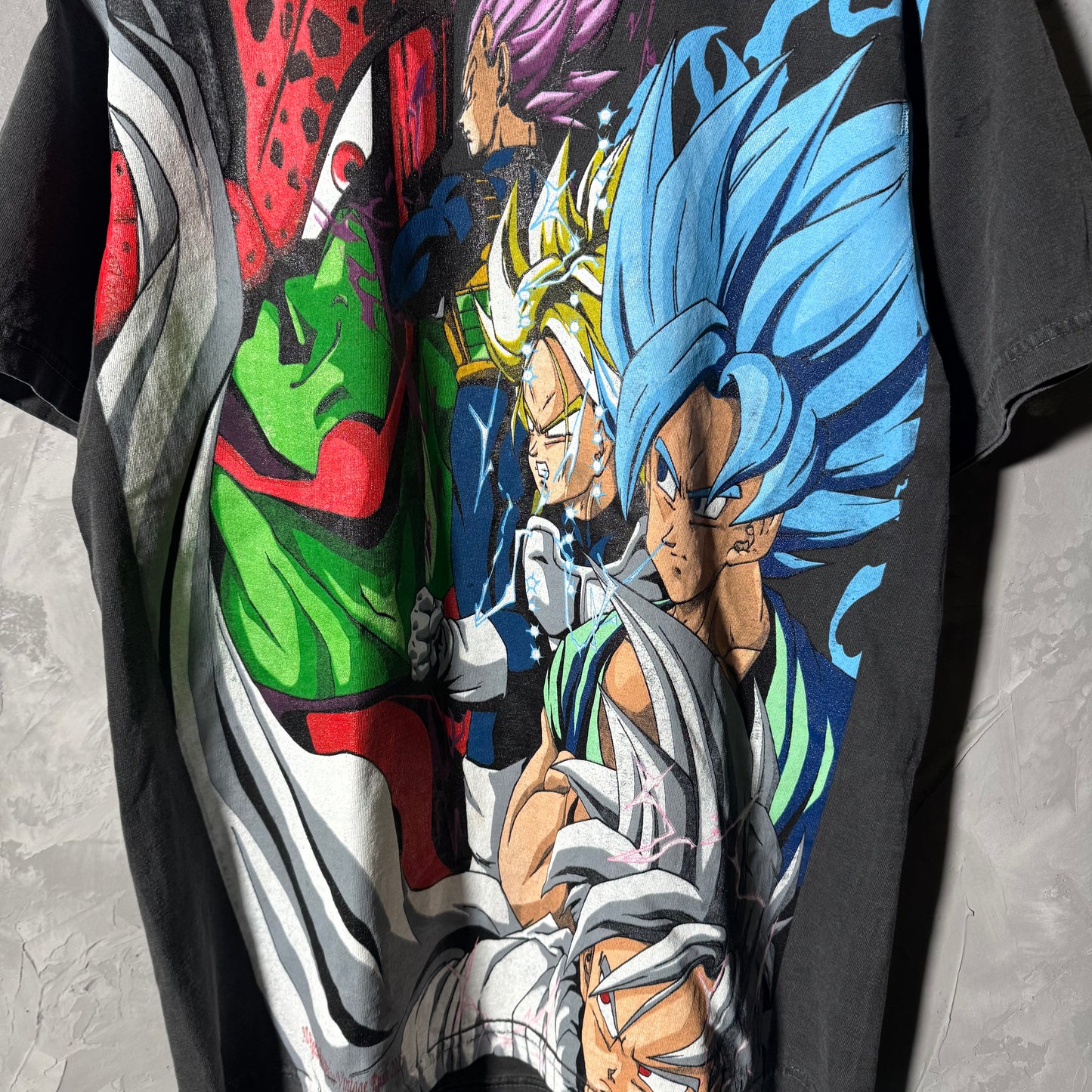 Double sided shirt medium