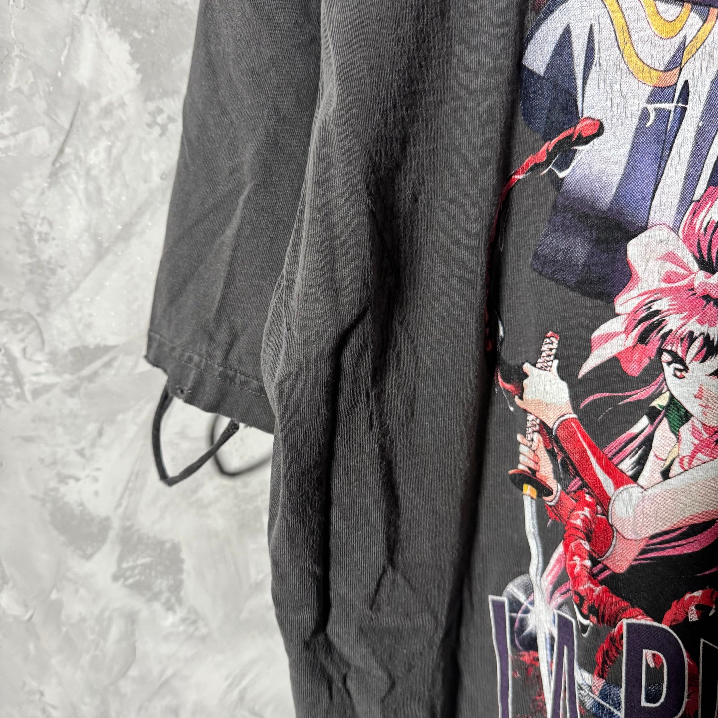 Double sided shirt X-Large