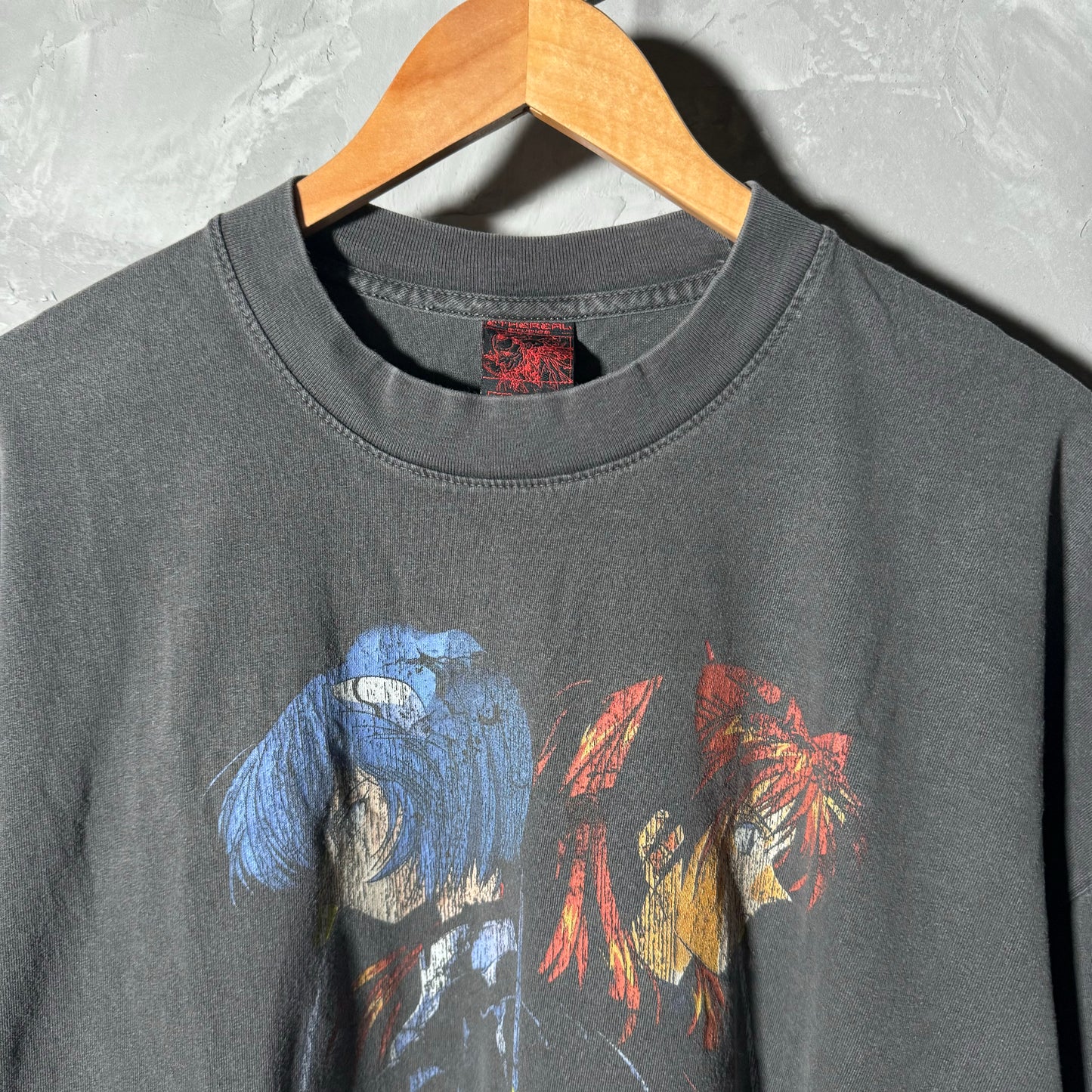 Double sided shirt 2xlarge