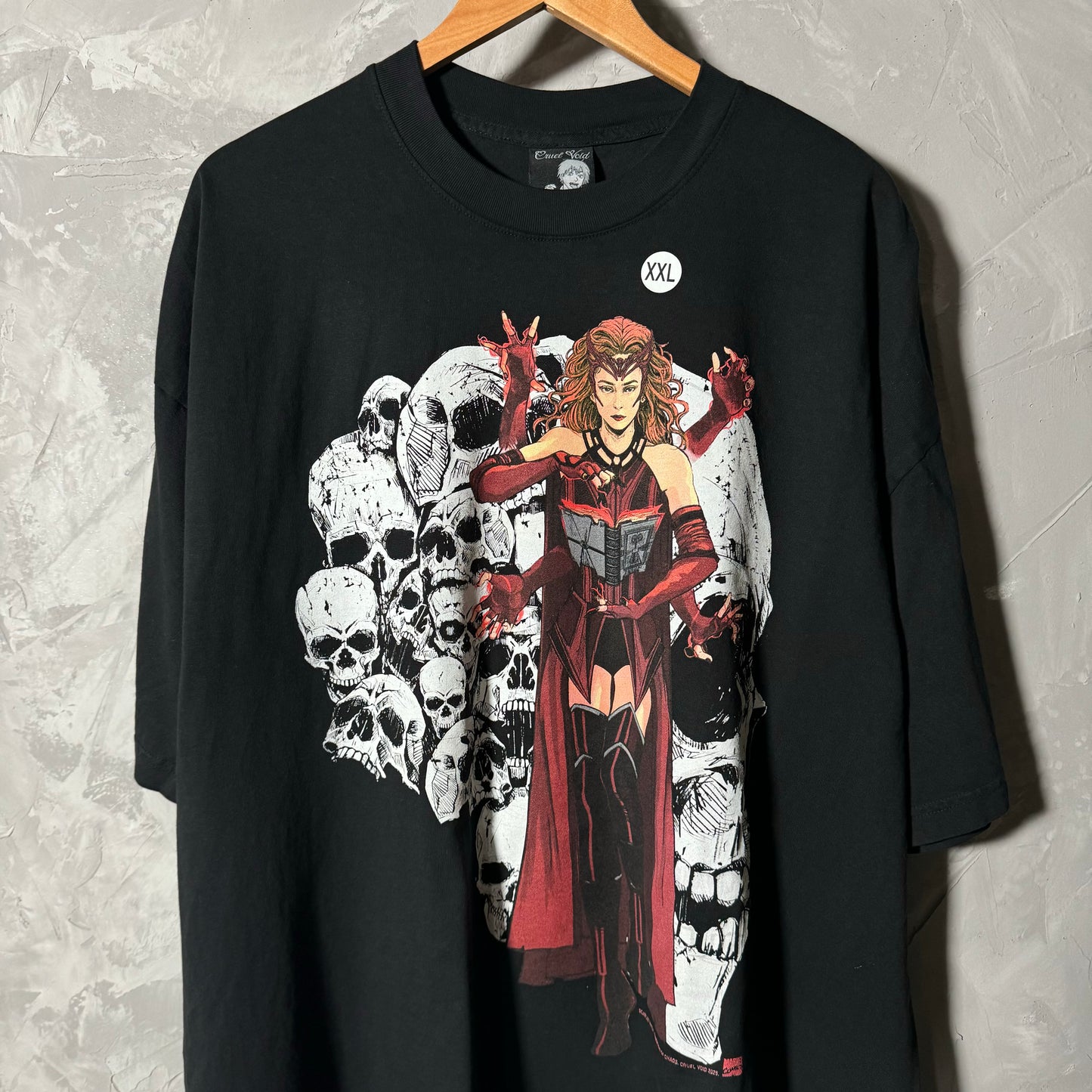 Single sided shirt 2xlarge