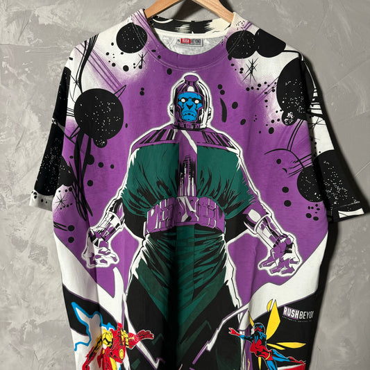 All over print shirt X-Large