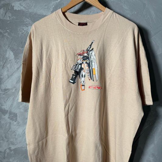 Single sided shirt large