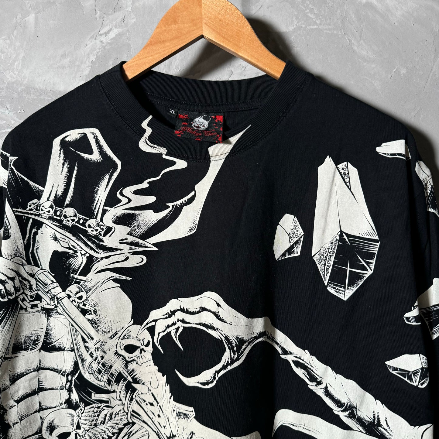 All over print shirt X-Large
