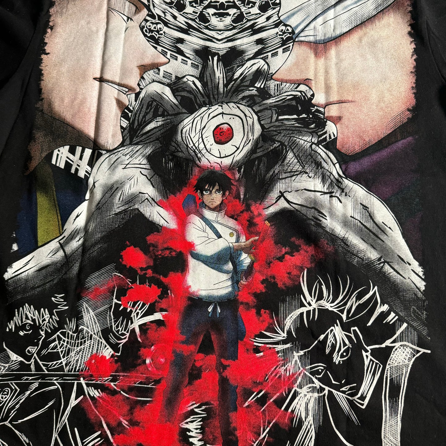 Double sided shirt large