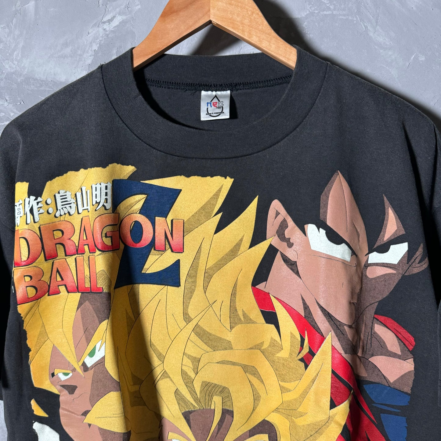 Double sided shirt X-Large