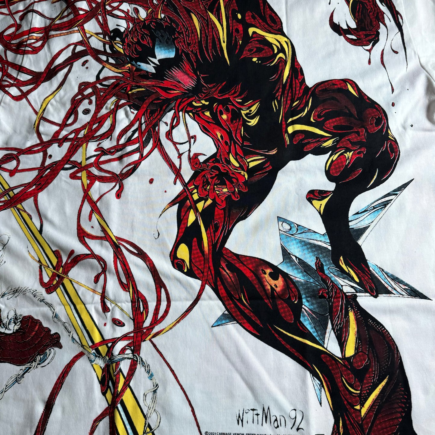 All over print shirt 2xlarge