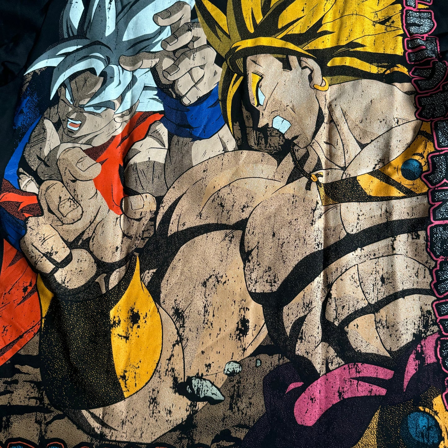 Double sided shirt X-Large