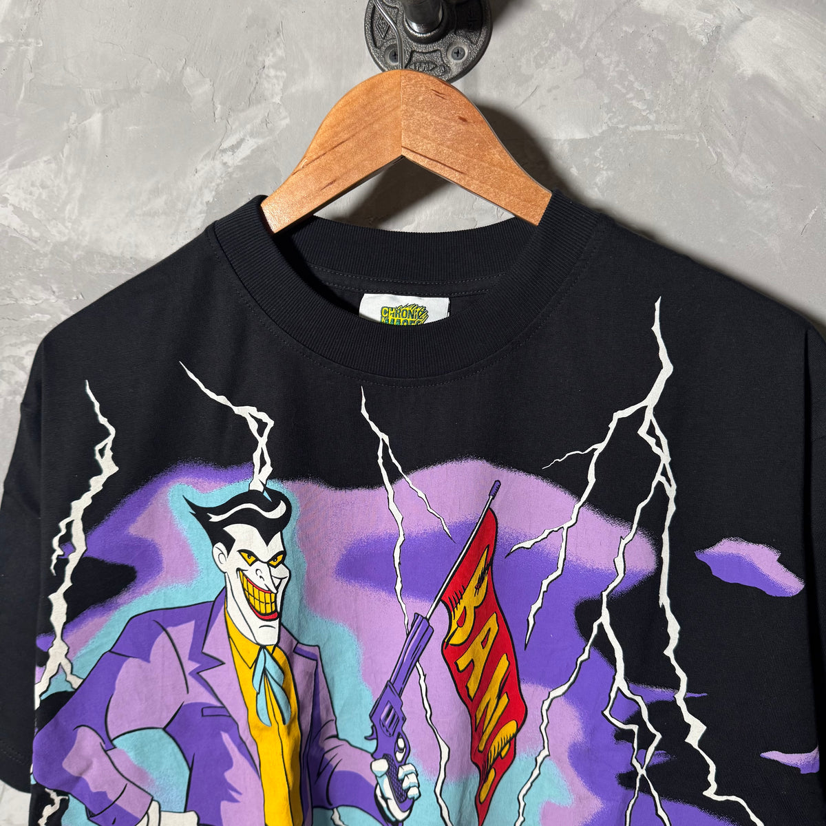 All over print shirt medium
