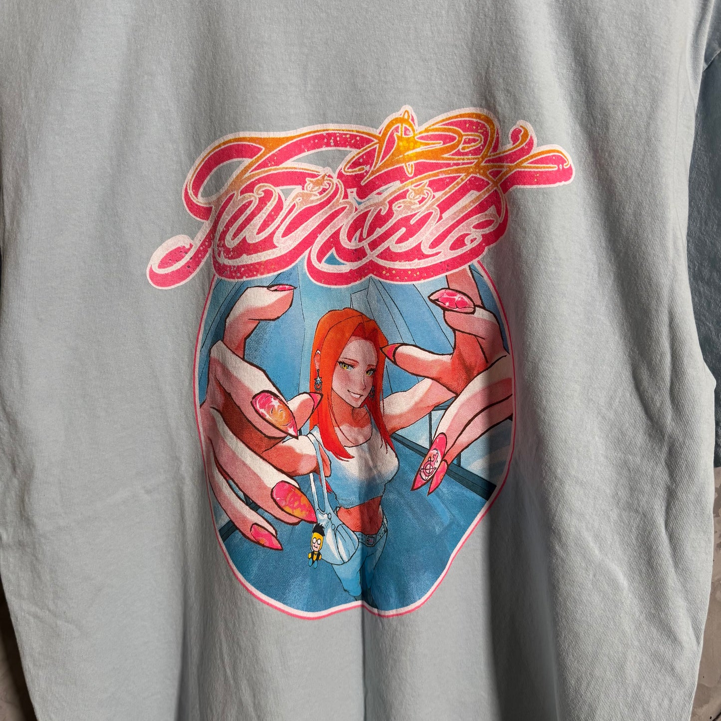 Single sided shirt medium