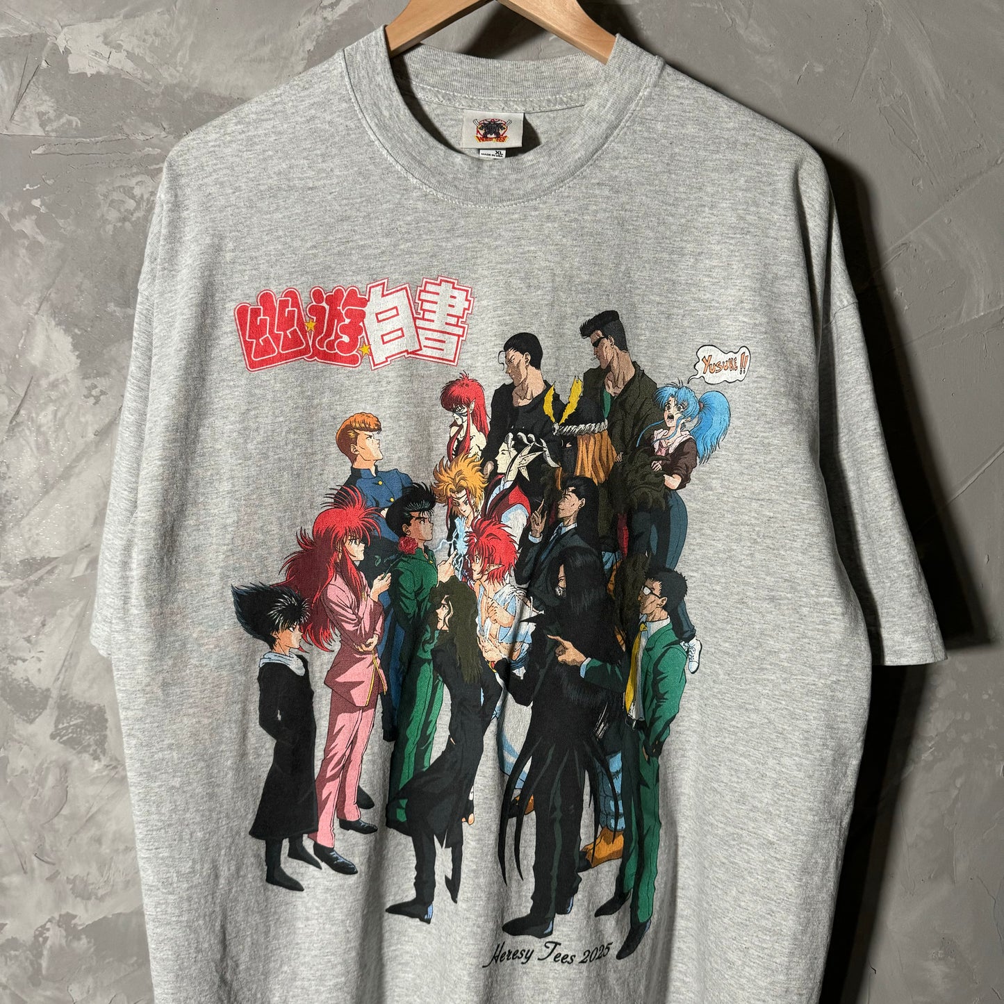 Single sided shirt X-Large