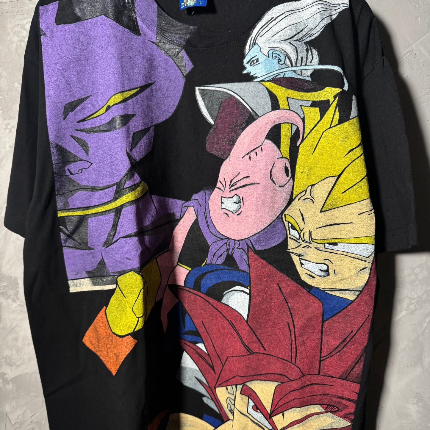 Double sided shirt large