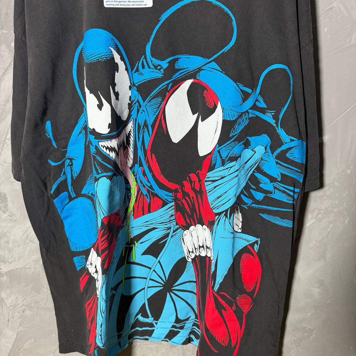 Double sided shirt X-Large