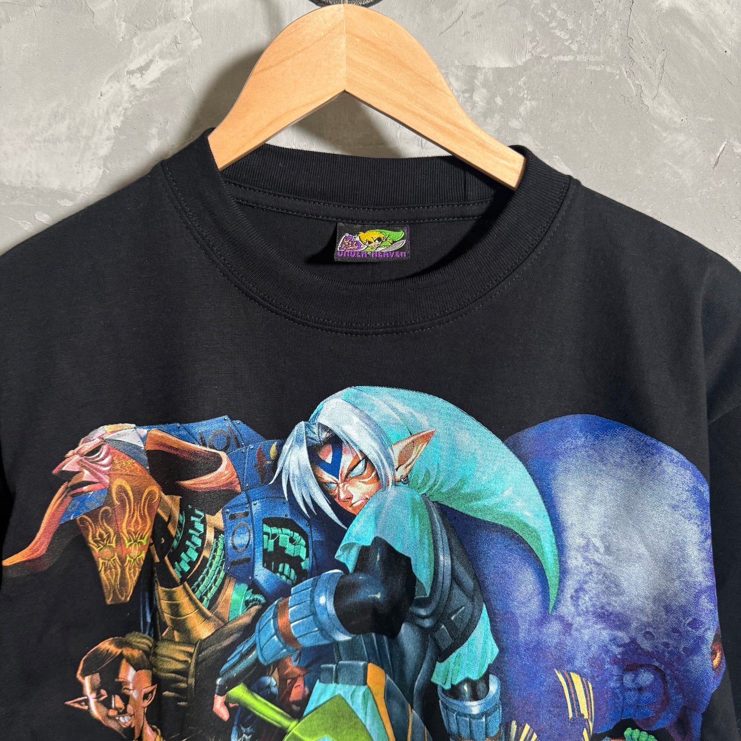 Single sided shirt large