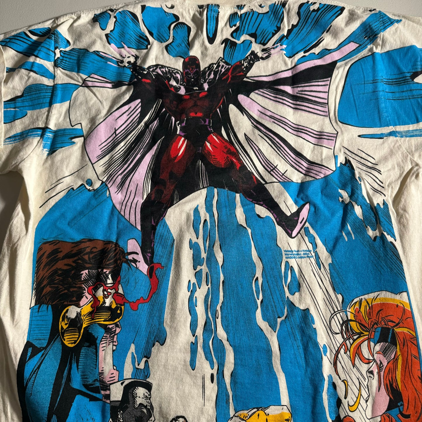 All over print shirt 2xlarge