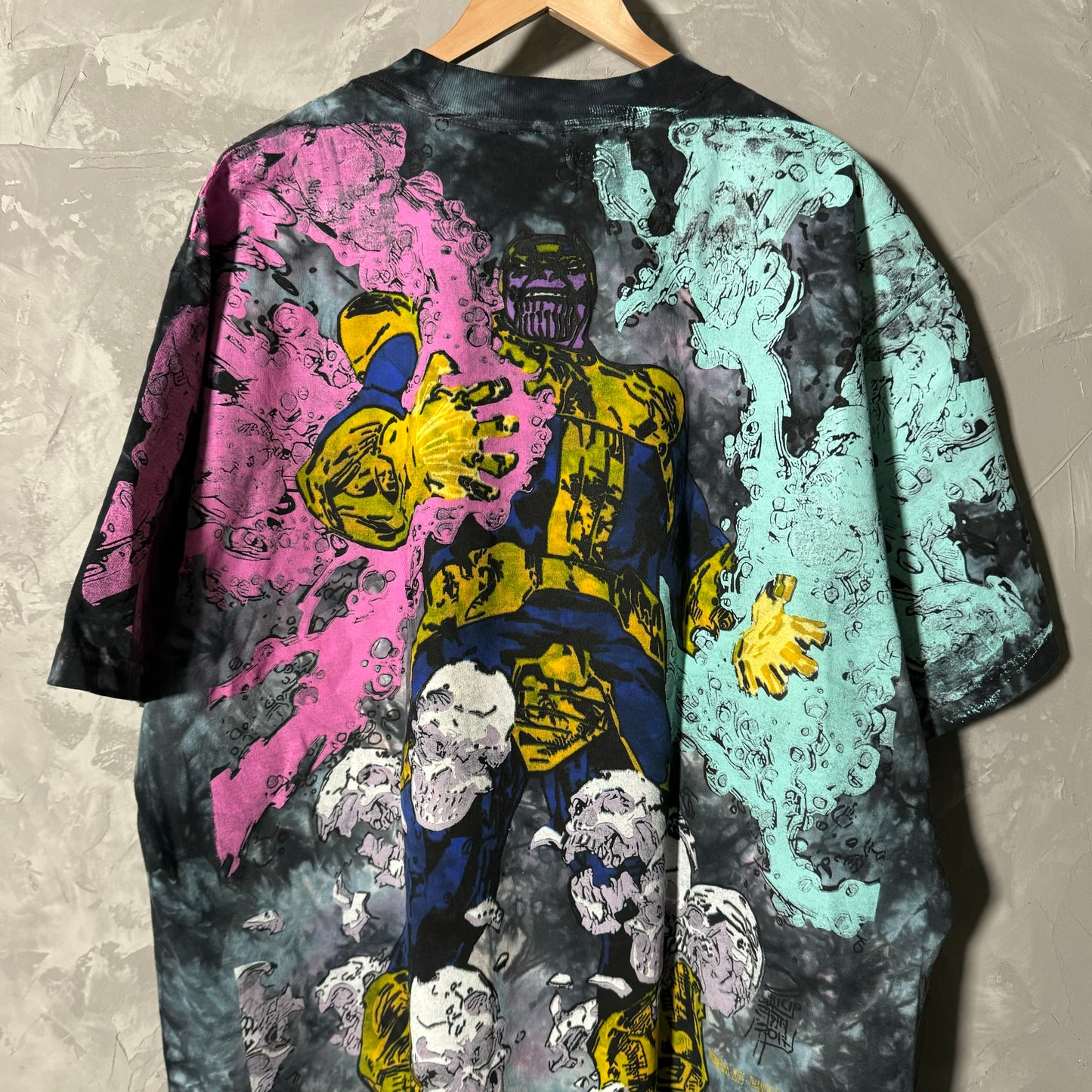 All over print shirt X-Large