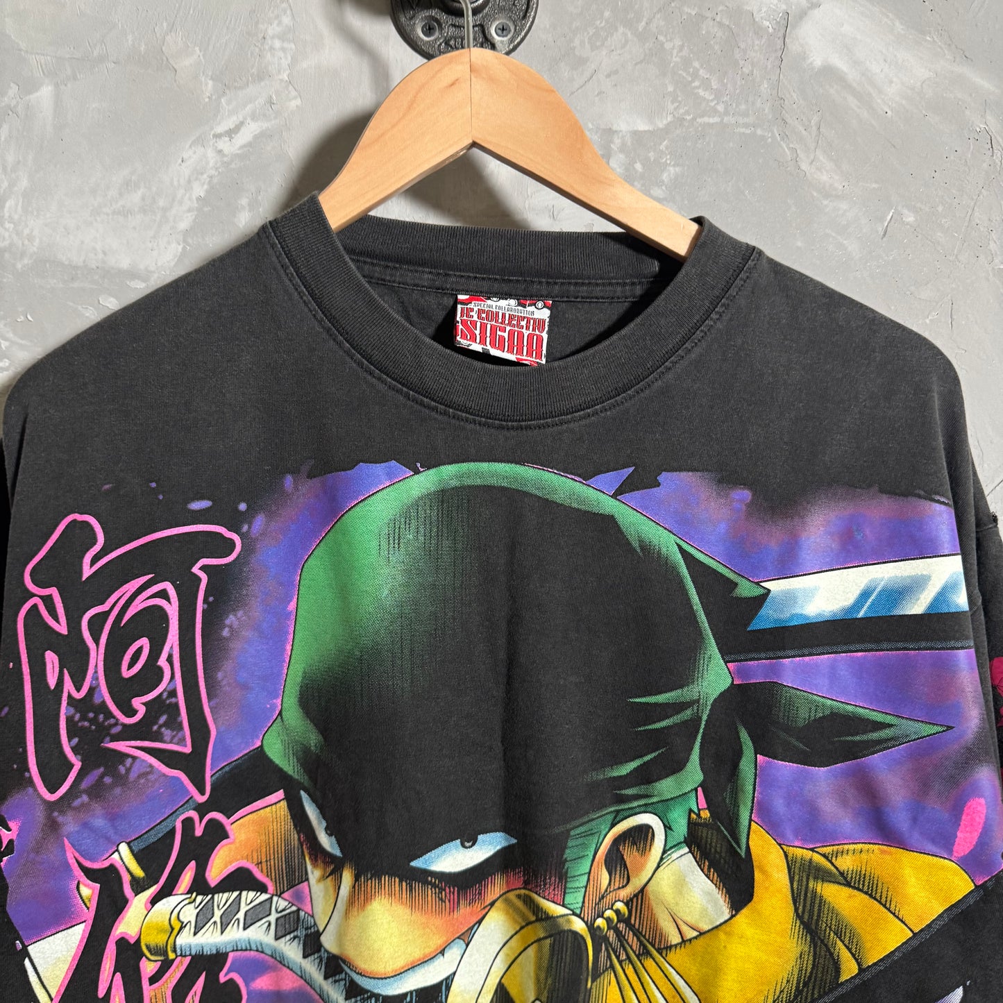 Double sided shirt X-Large