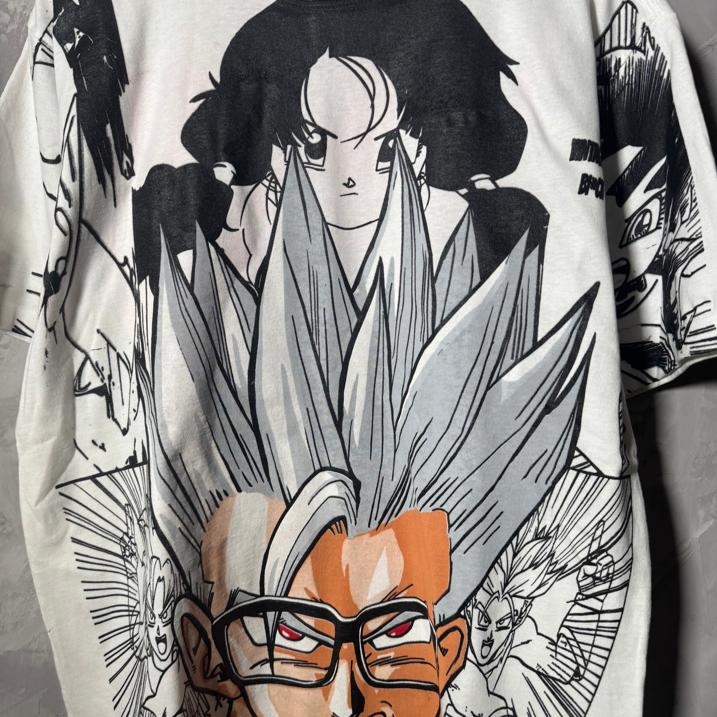 Double sided shirt medium