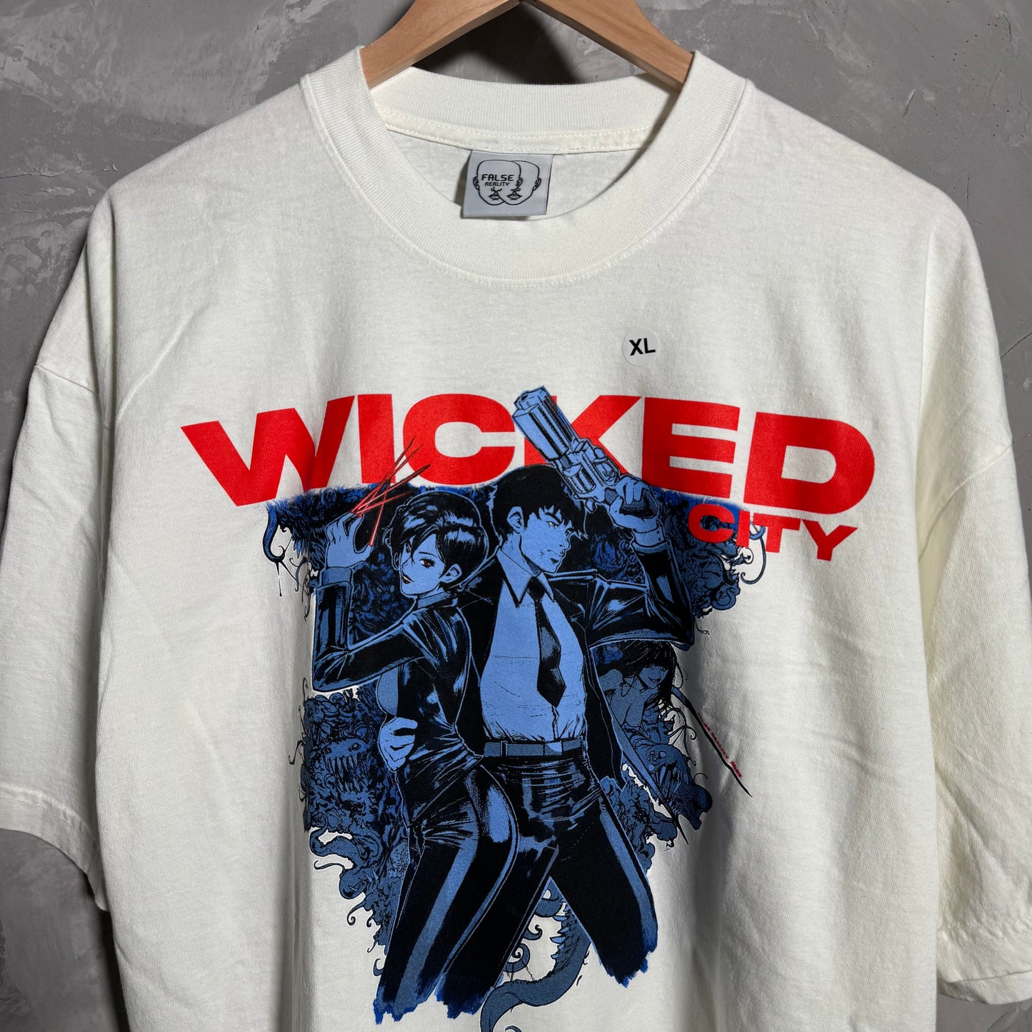 Single sided shirt X-Large