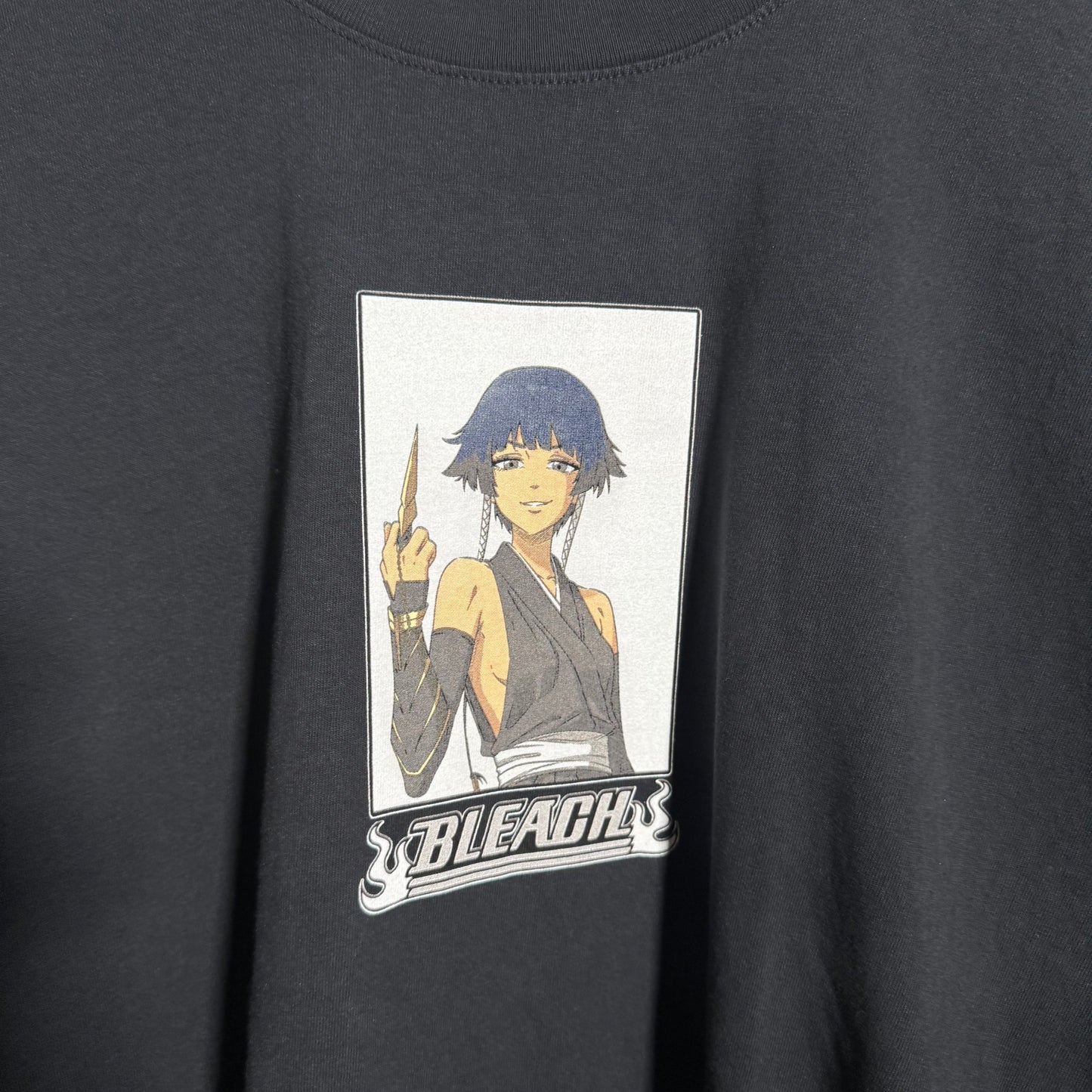 Single sided shirt 2xlarge