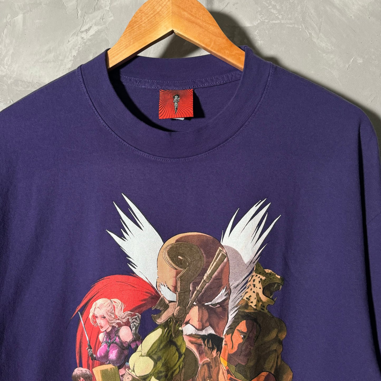 Single sided shirt X-Large