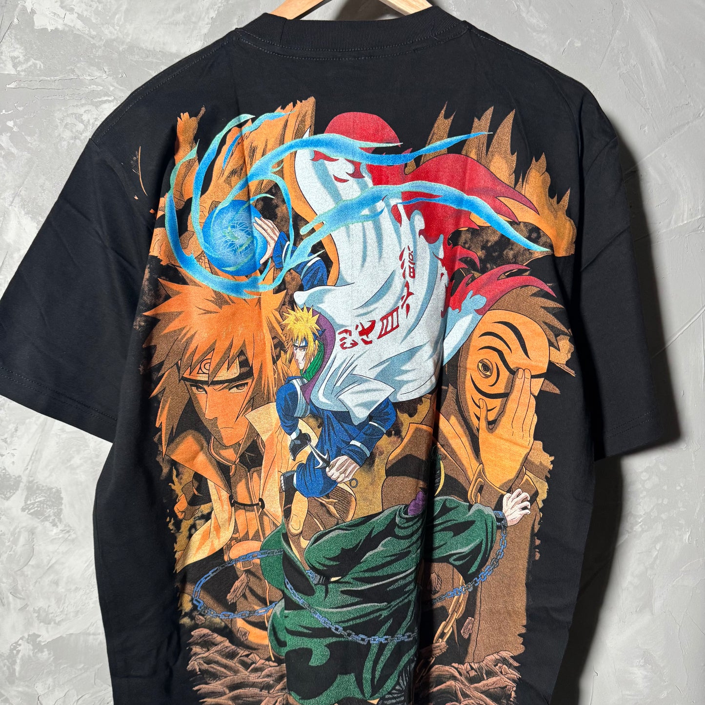 Double sided shirt X-Large