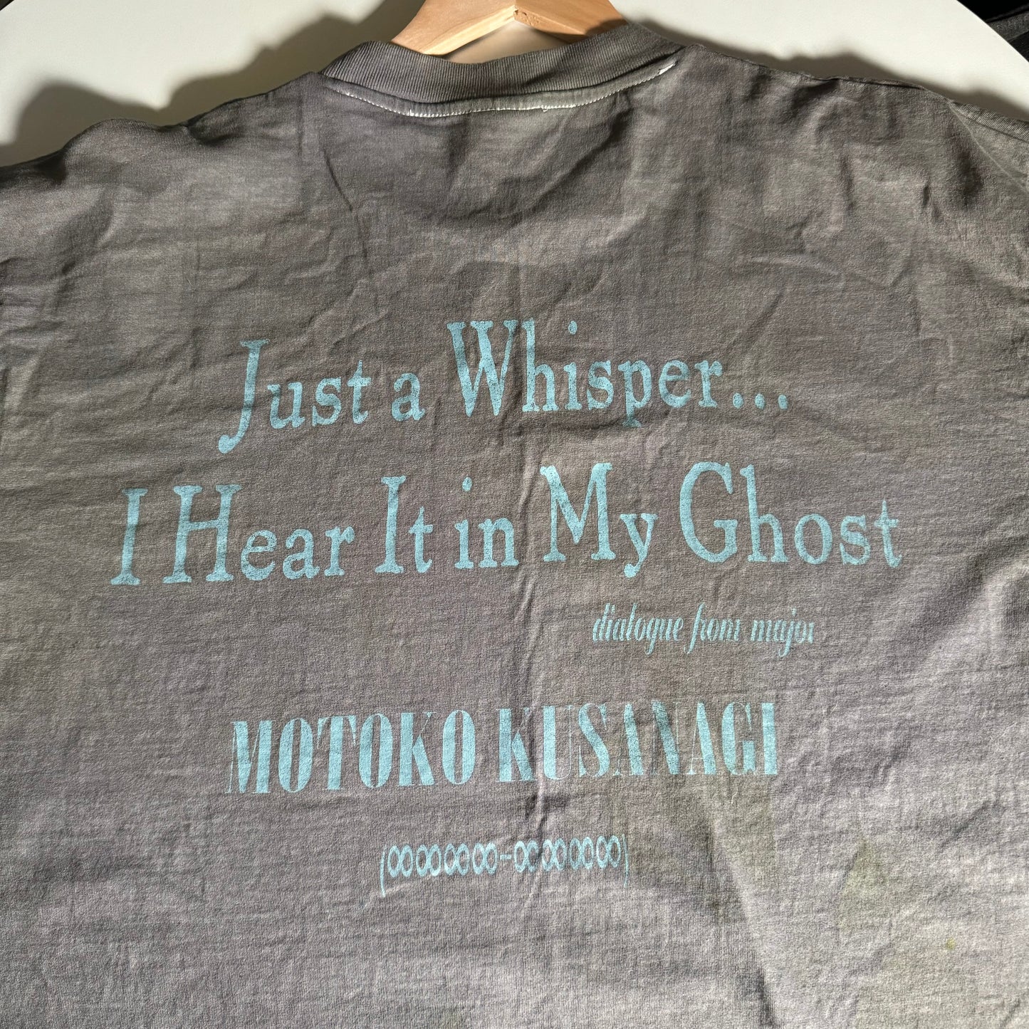 Double sided shirt X-Large