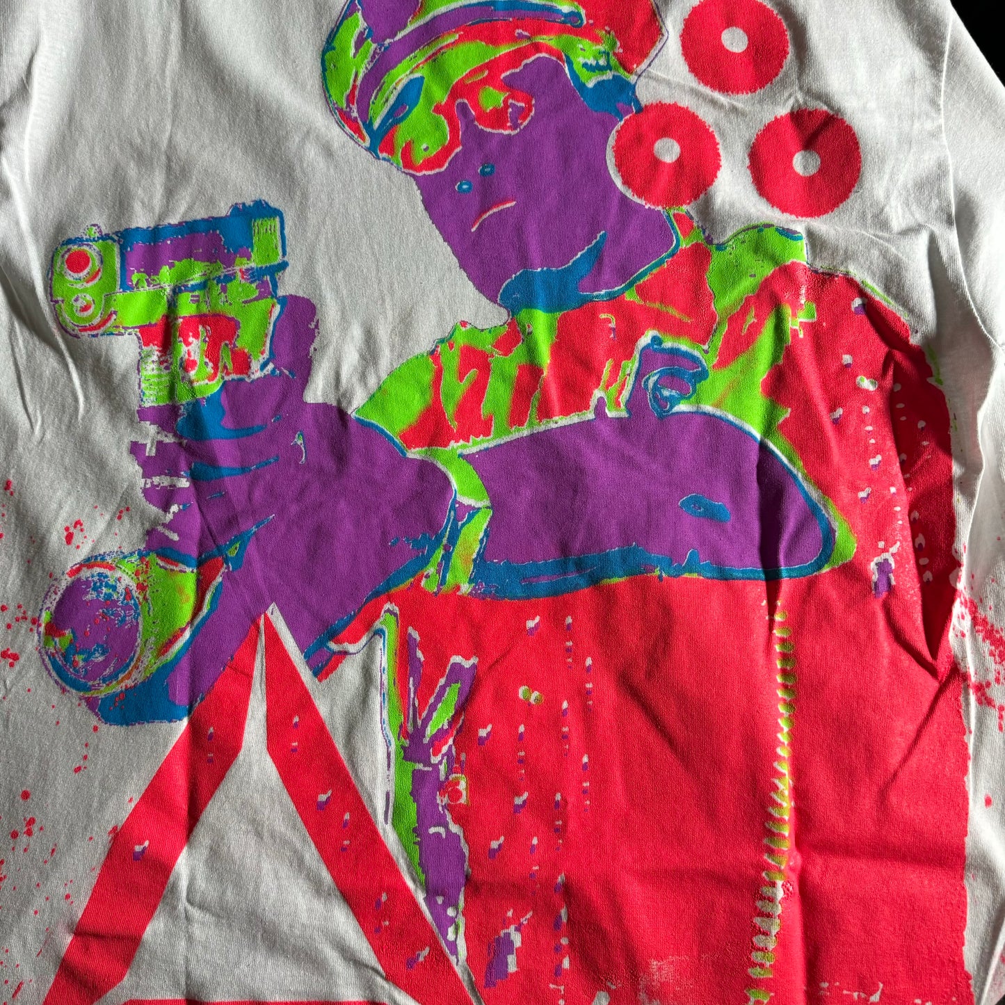 All over print shirt X-Large