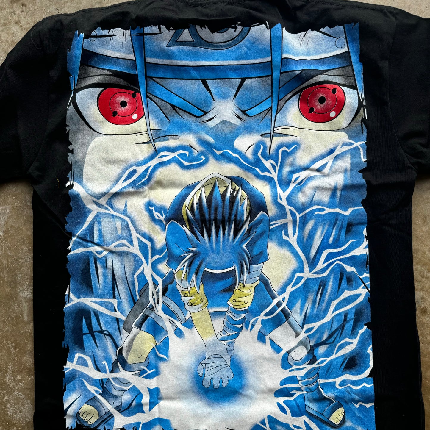 Double sided shirts multiple