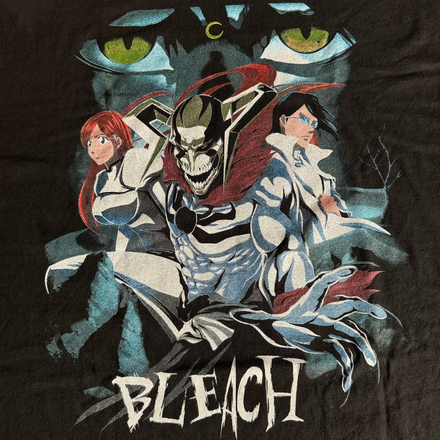 Single sided shirt large