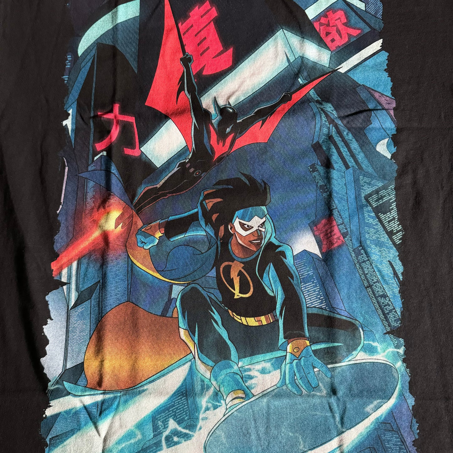 Single sided shirt large