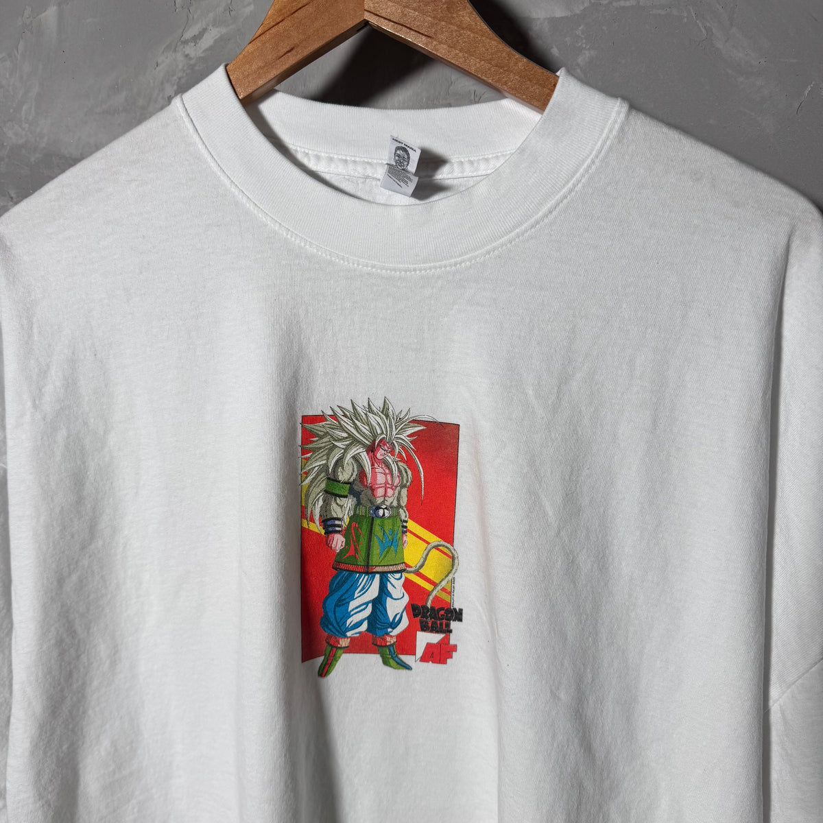 Single sided shirt 2xlarge
