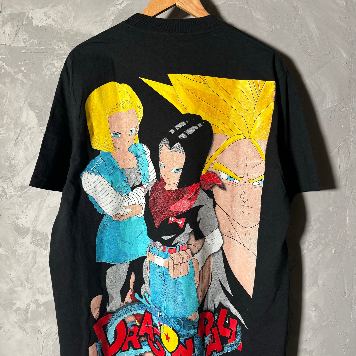 Double sided shirt X-Large