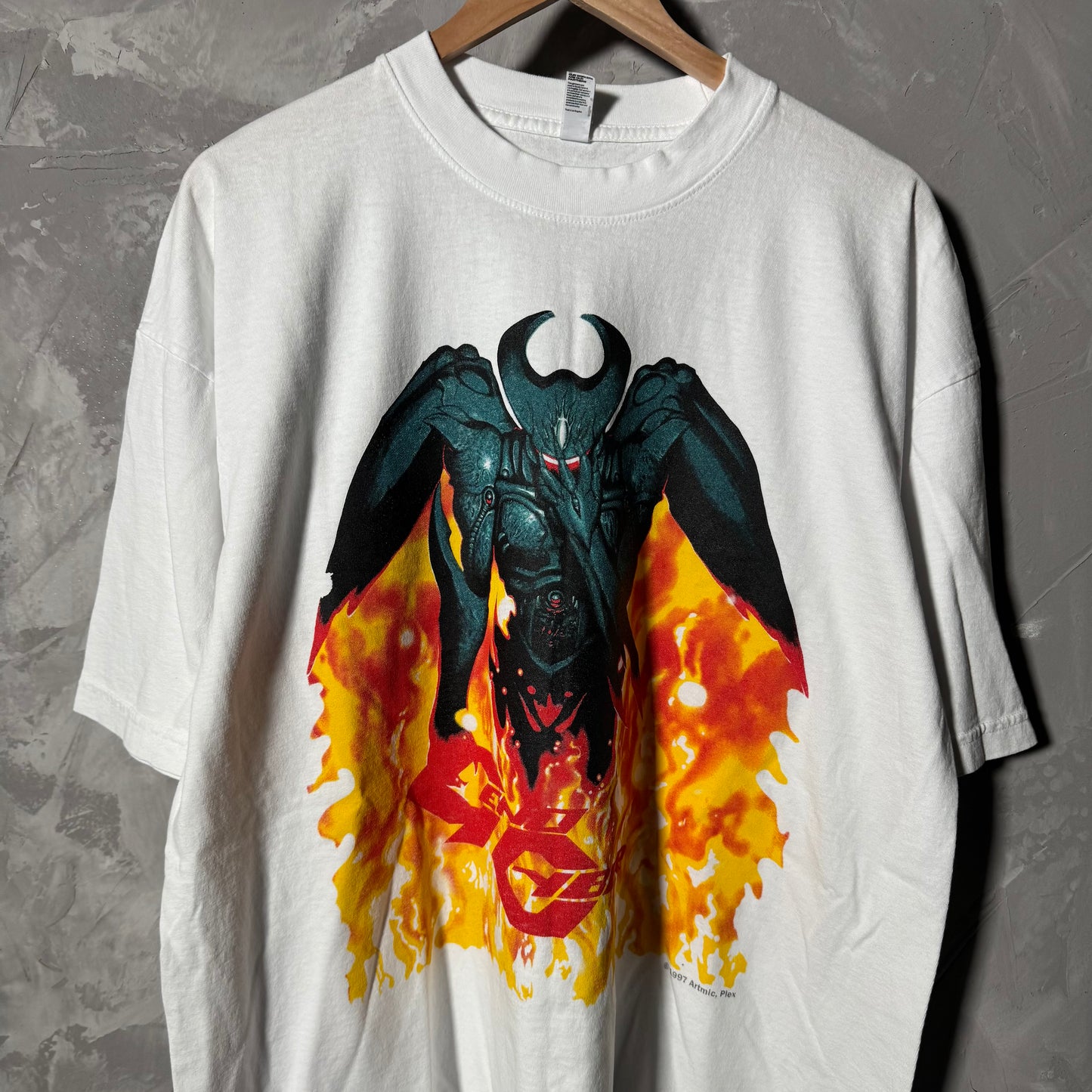 Single sided shirt X-Large