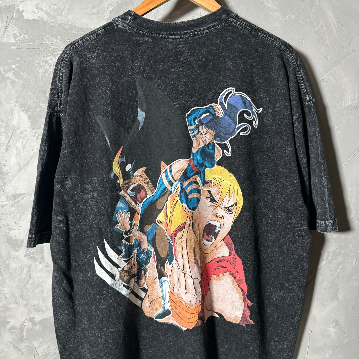 Double sided shirt X-Large