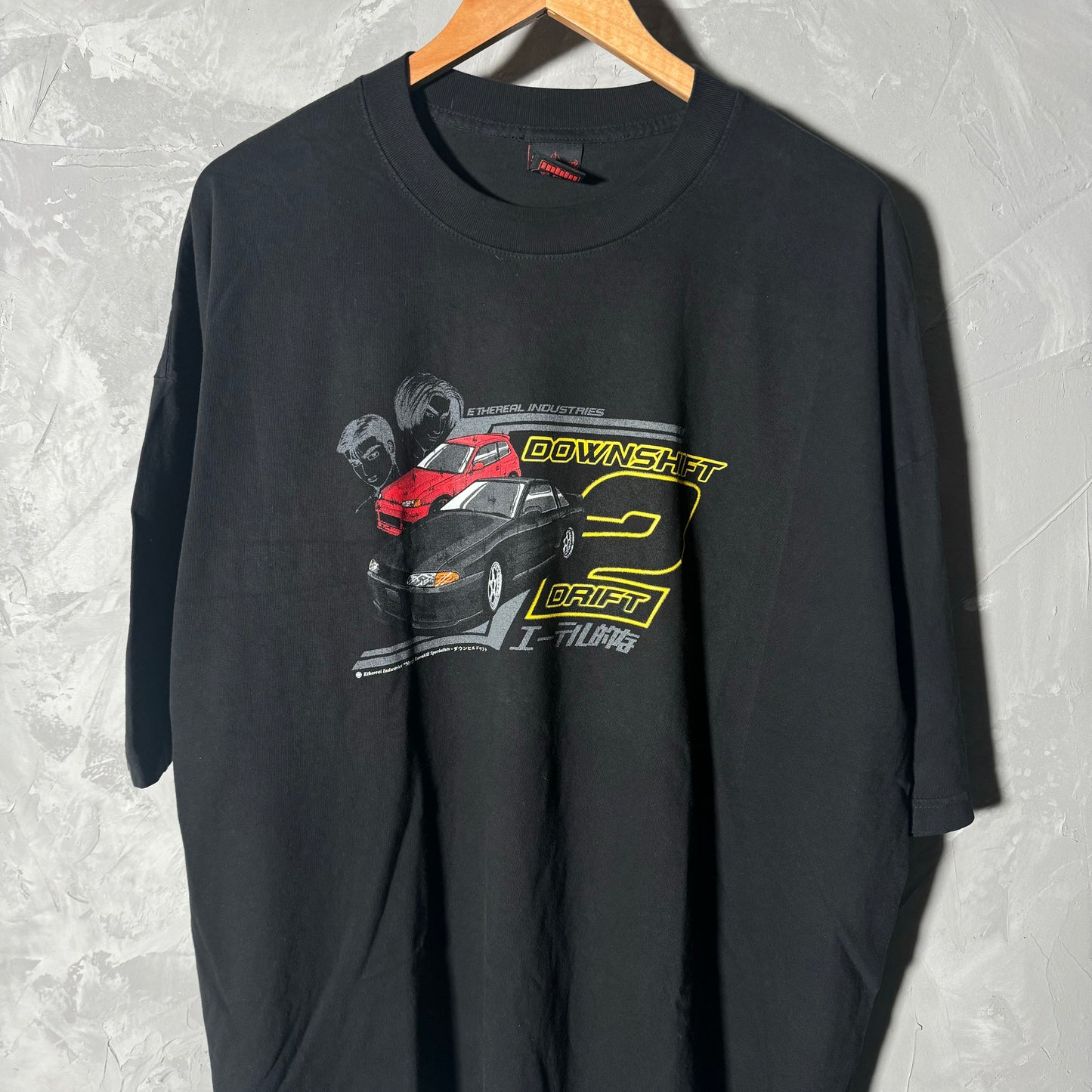Single sided shirt 2xlarge
