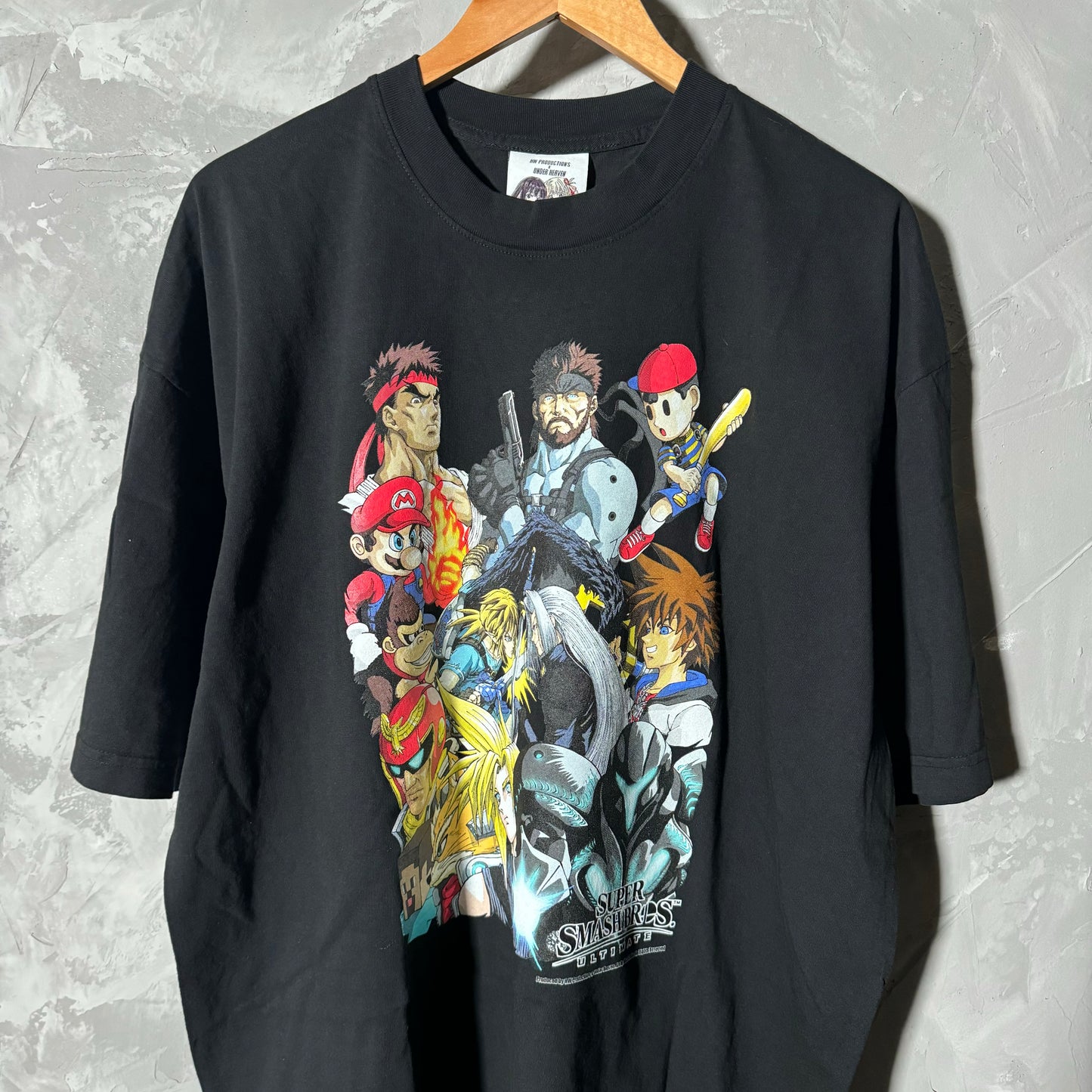 Single sided shirt X-Large