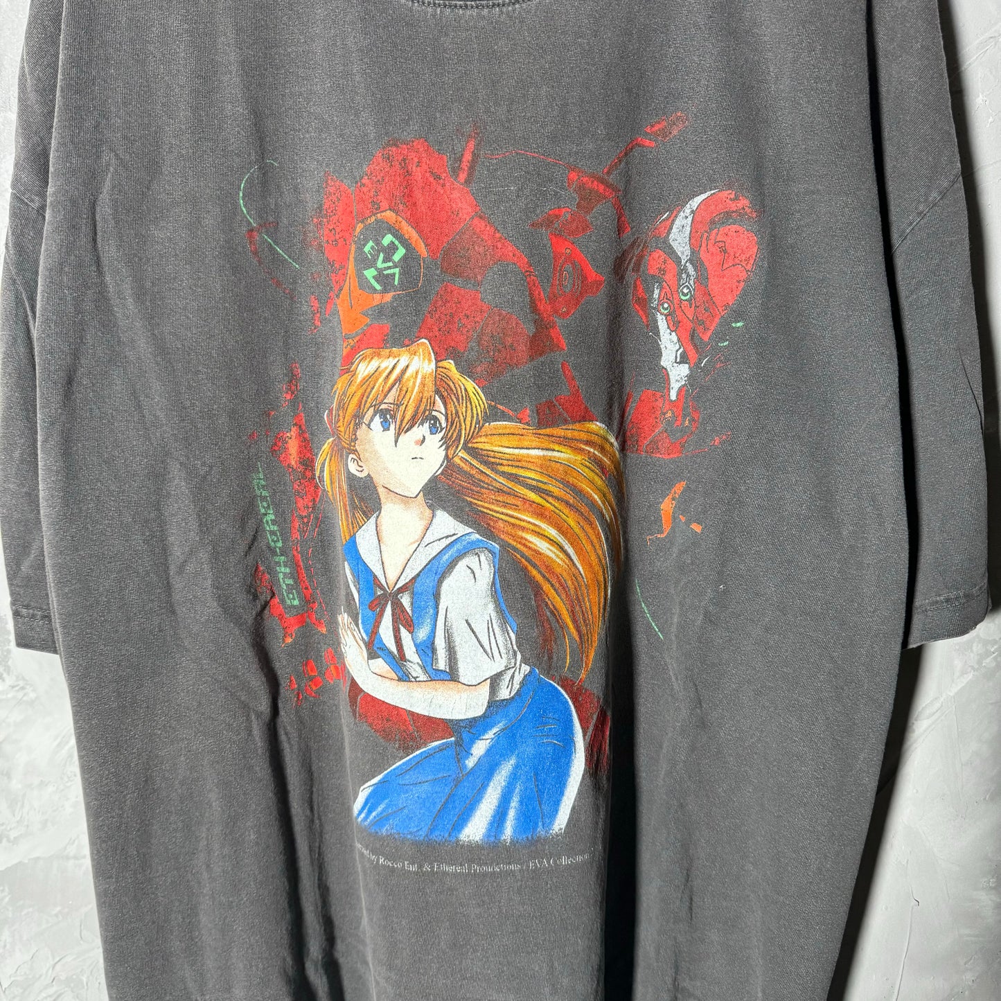 Single sided shirt 2xlarge