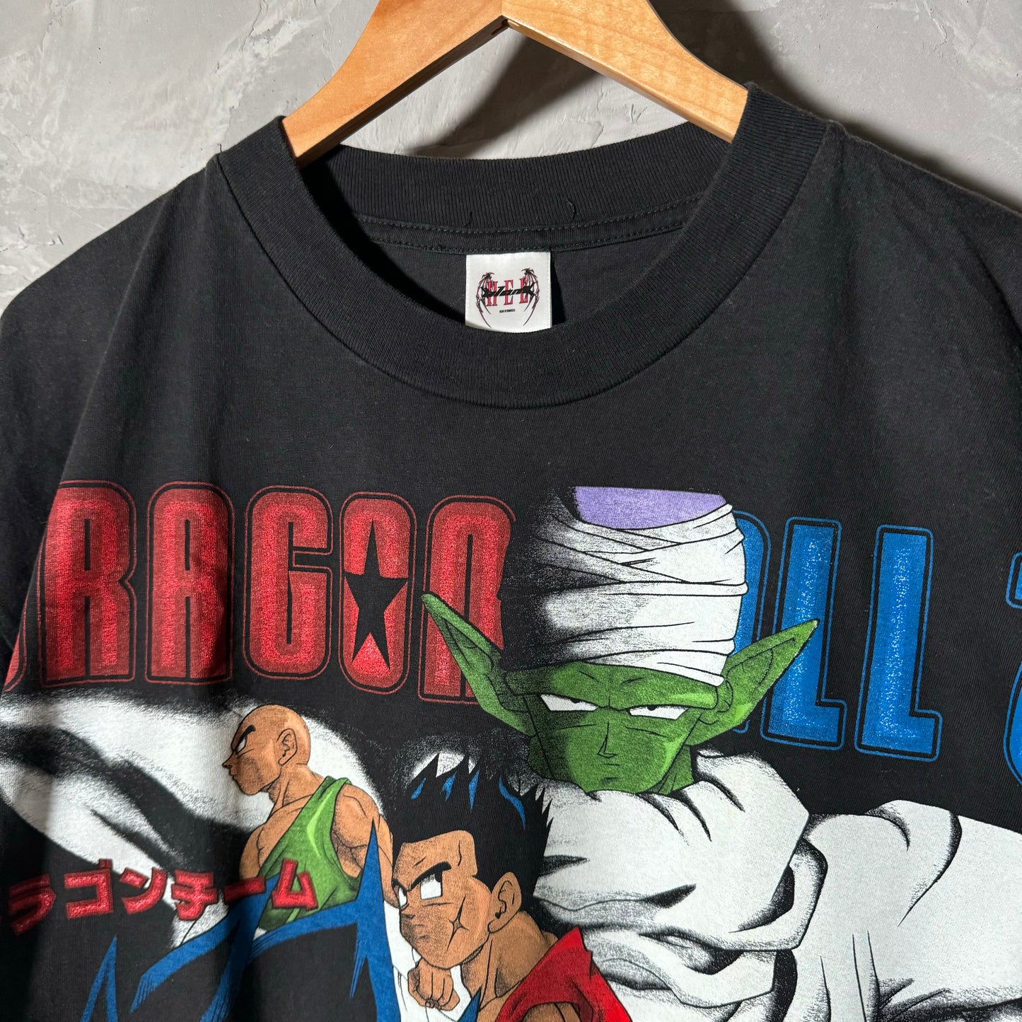 Double sided shirt X-Large