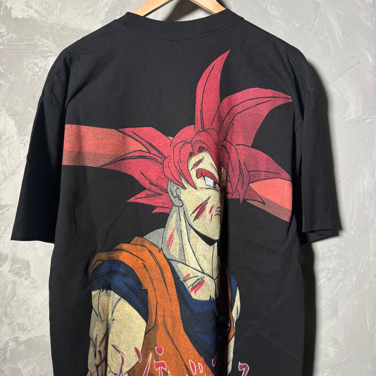 Double sided shirt large