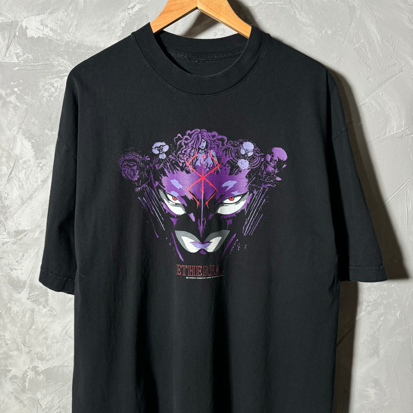 Double sided shirt X-Large