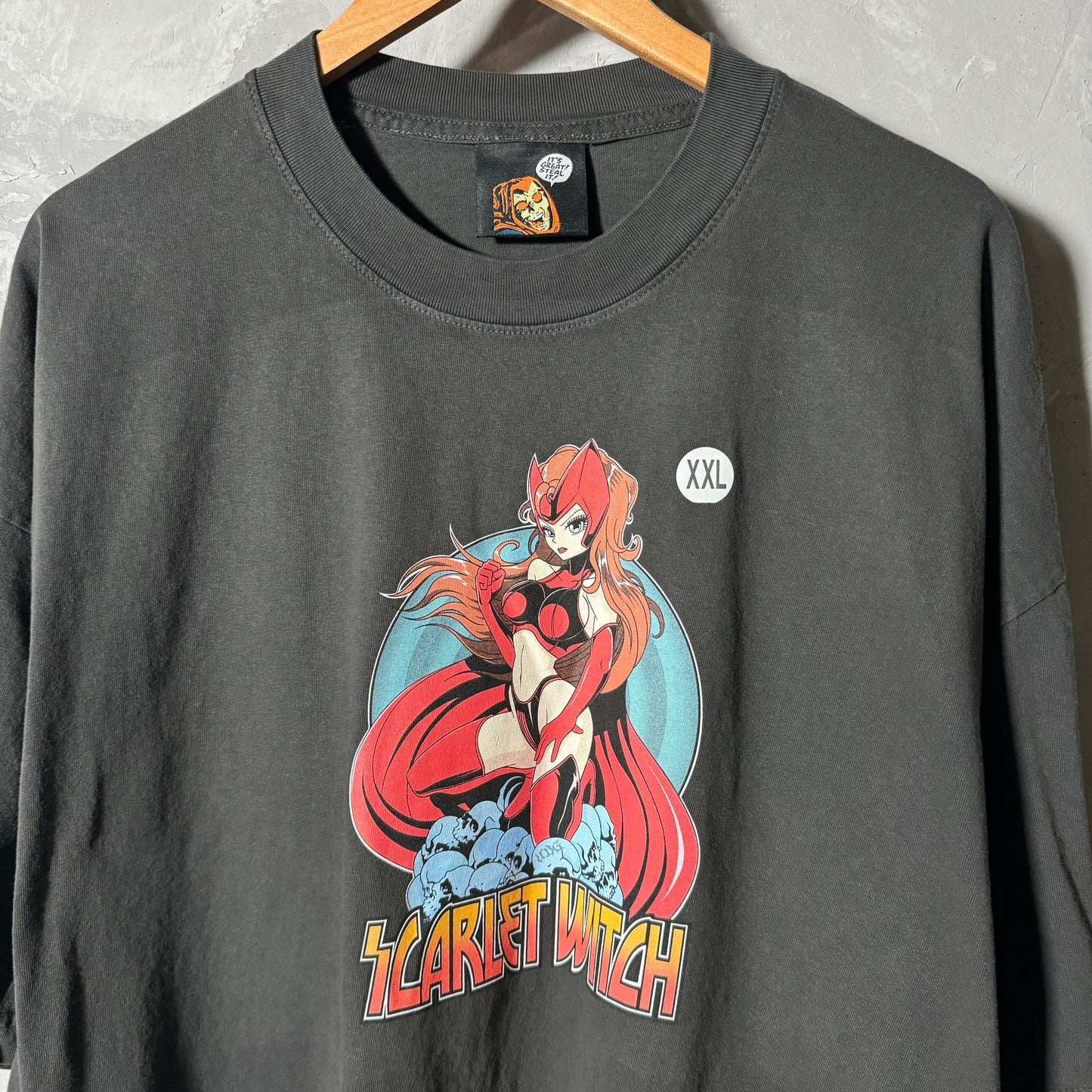 Single sided shirt 2xlarge