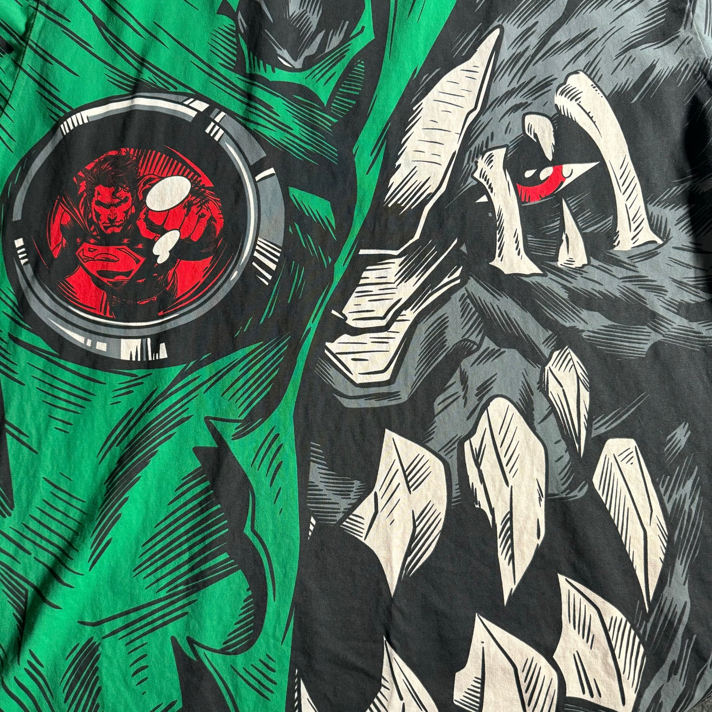 Single sided shirt X-Large