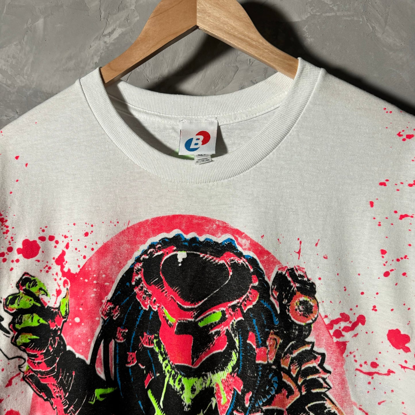 All over print shirt X-Large