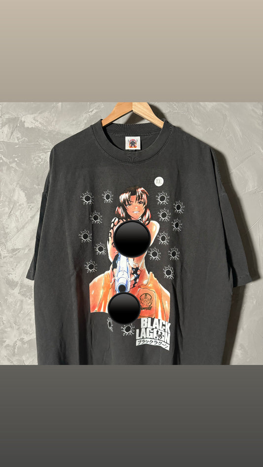 Single sided shirt 2xlarge