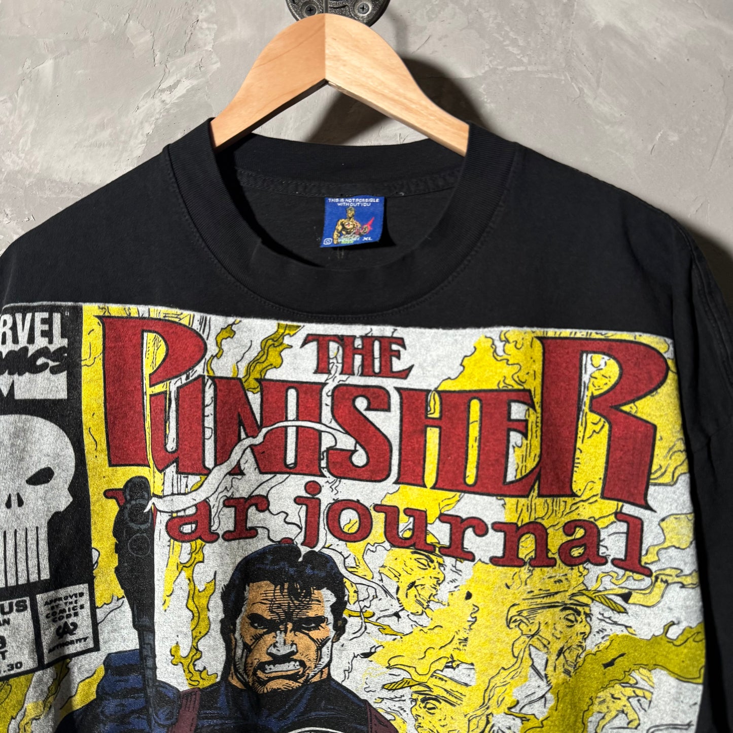 Double sided shirt X-Large