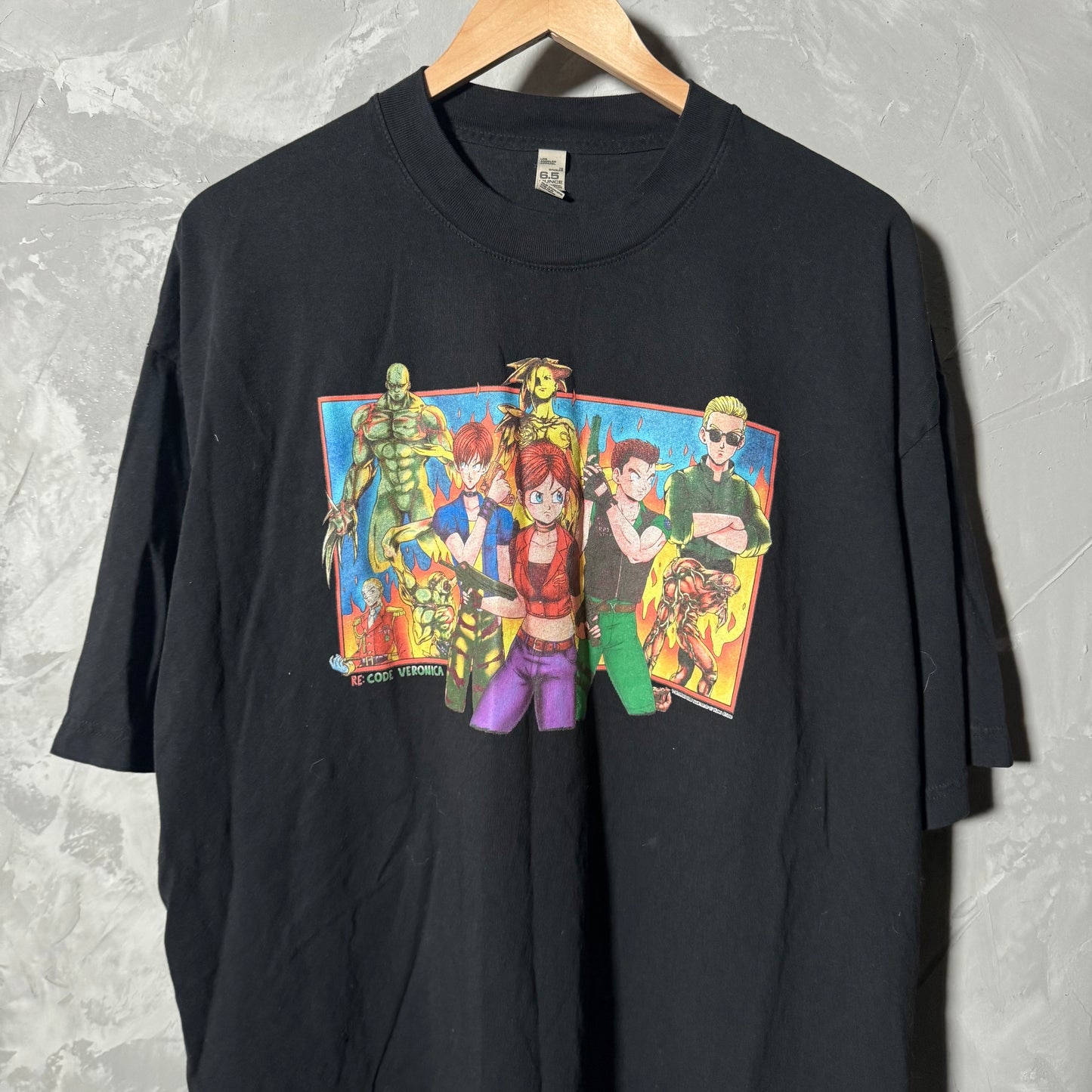 Single sided shirt X-Large