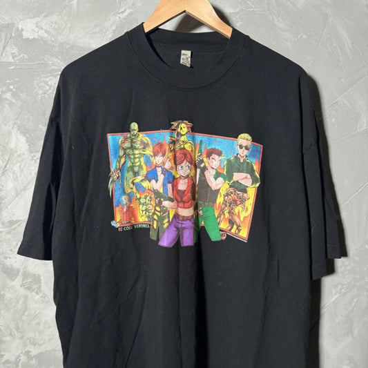 Single sided shirt X-Large
