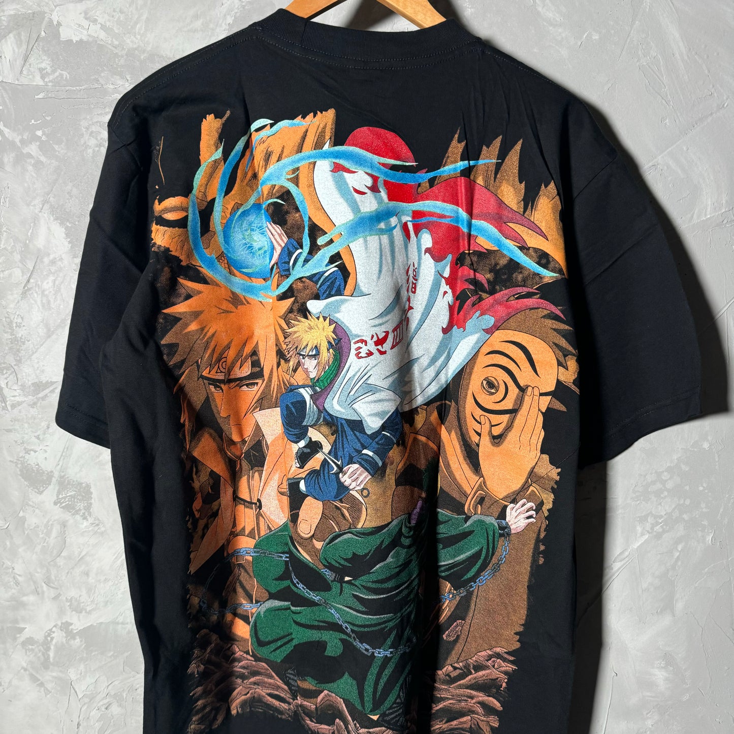 Double sided shirt X-Large